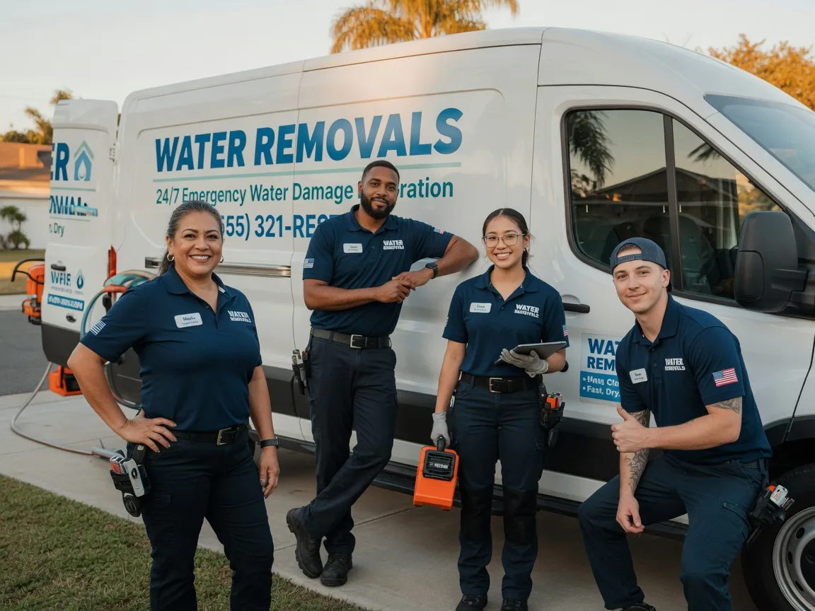 Water Removal company in Perkins, GA